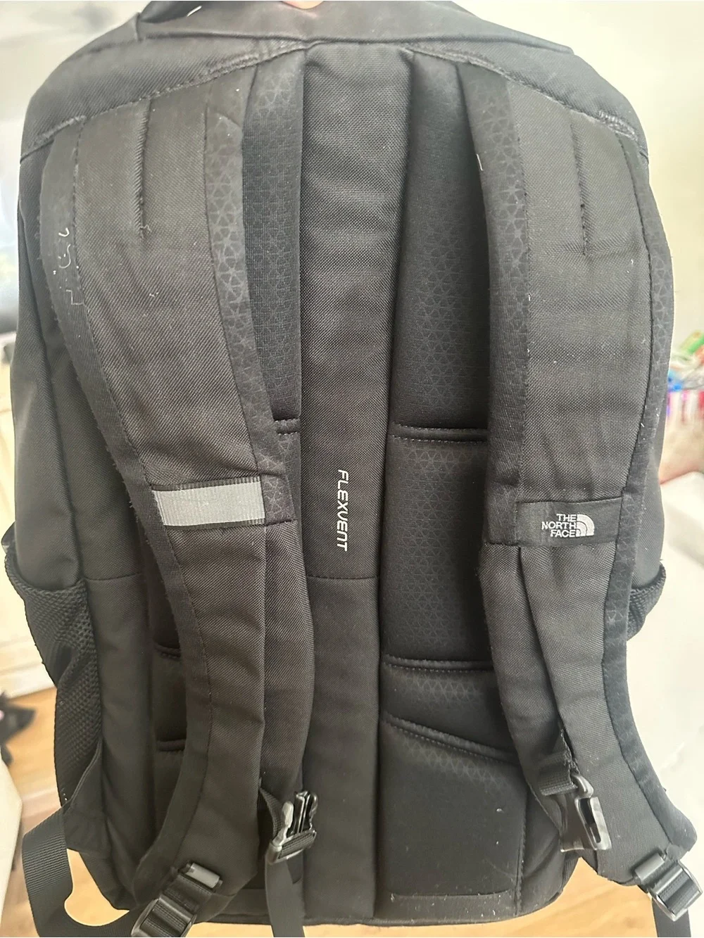 The North Face Black Jester Backpack